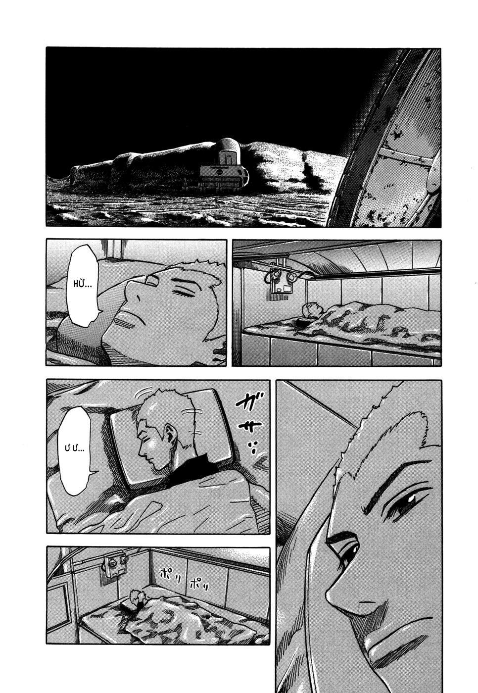 Du Hành Không Gian Chapter 92 - 9