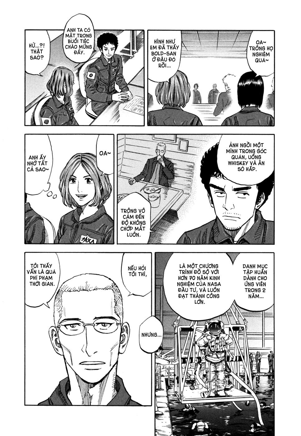 Du Hành Không Gian Chapter 93 - 11