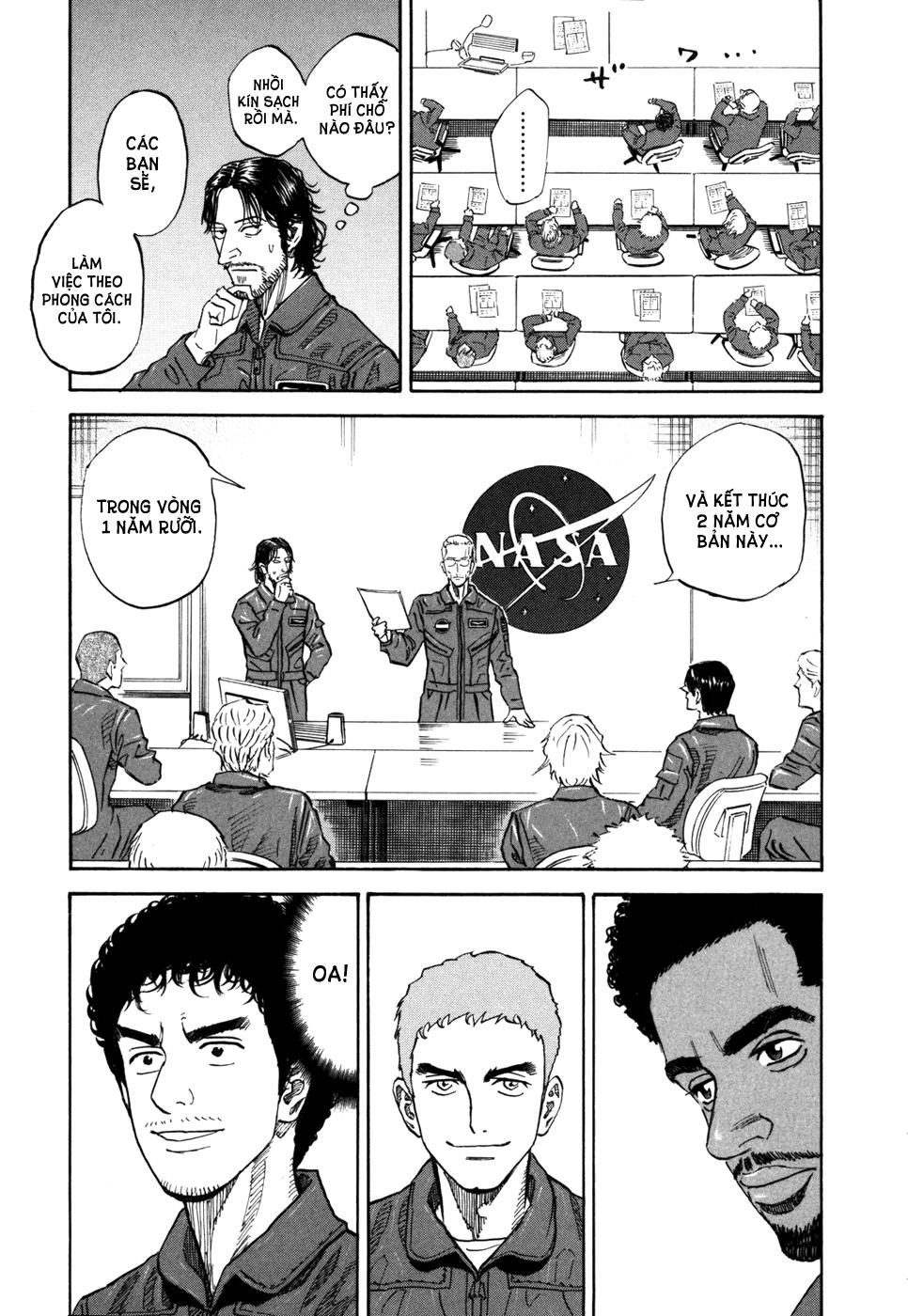 Du Hành Không Gian Chapter 93 - 12