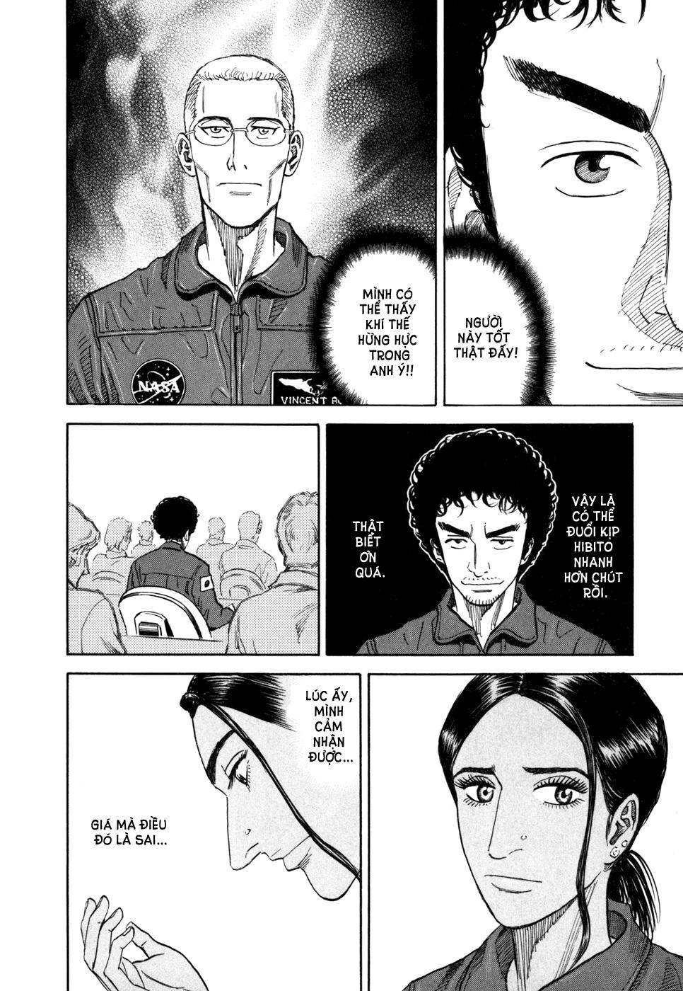 Du Hành Không Gian Chapter 93 - 13