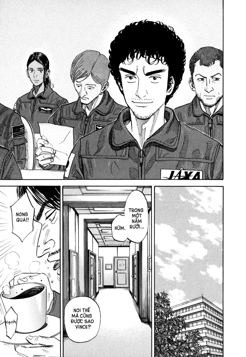Du Hành Không Gian Chapter 93 - 14