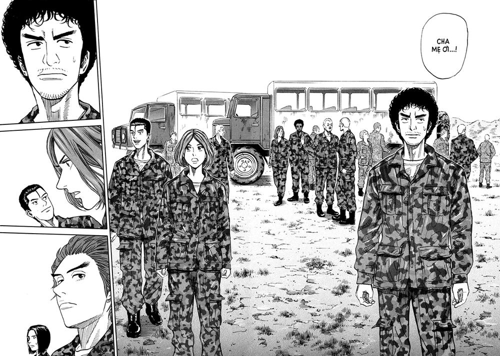 Du Hành Không Gian Chapter 93 - 19