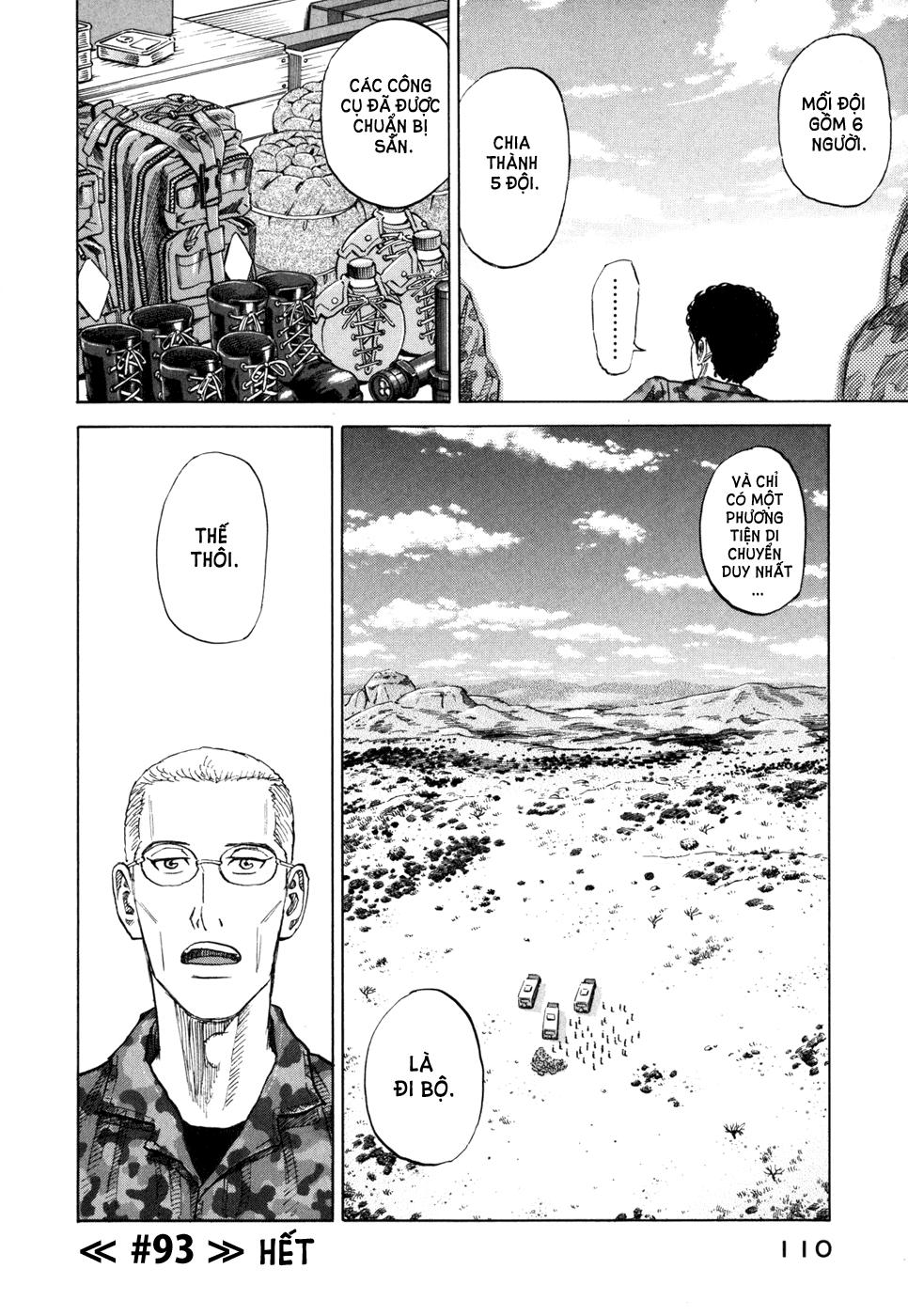 Du Hành Không Gian Chapter 93 - 20