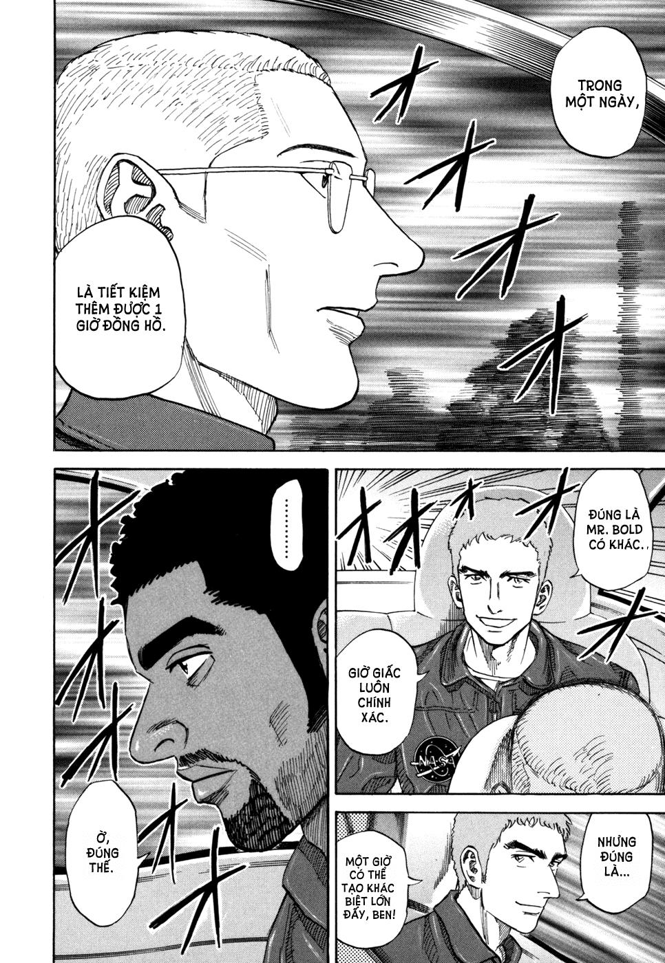 Du Hành Không Gian Chapter 93 - 3