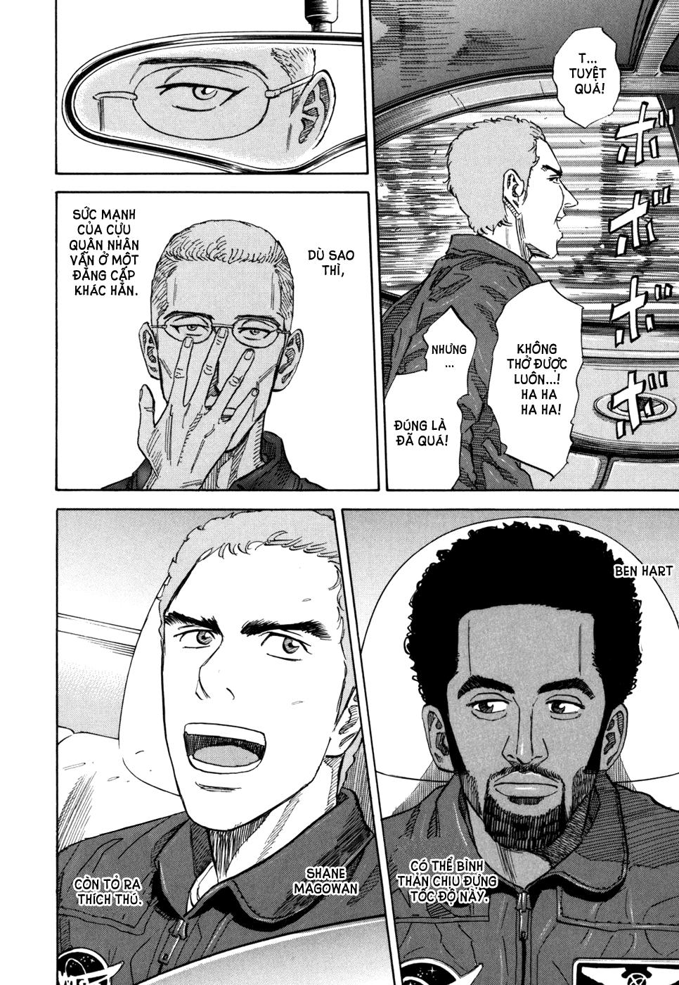 Du Hành Không Gian Chapter 93 - 5