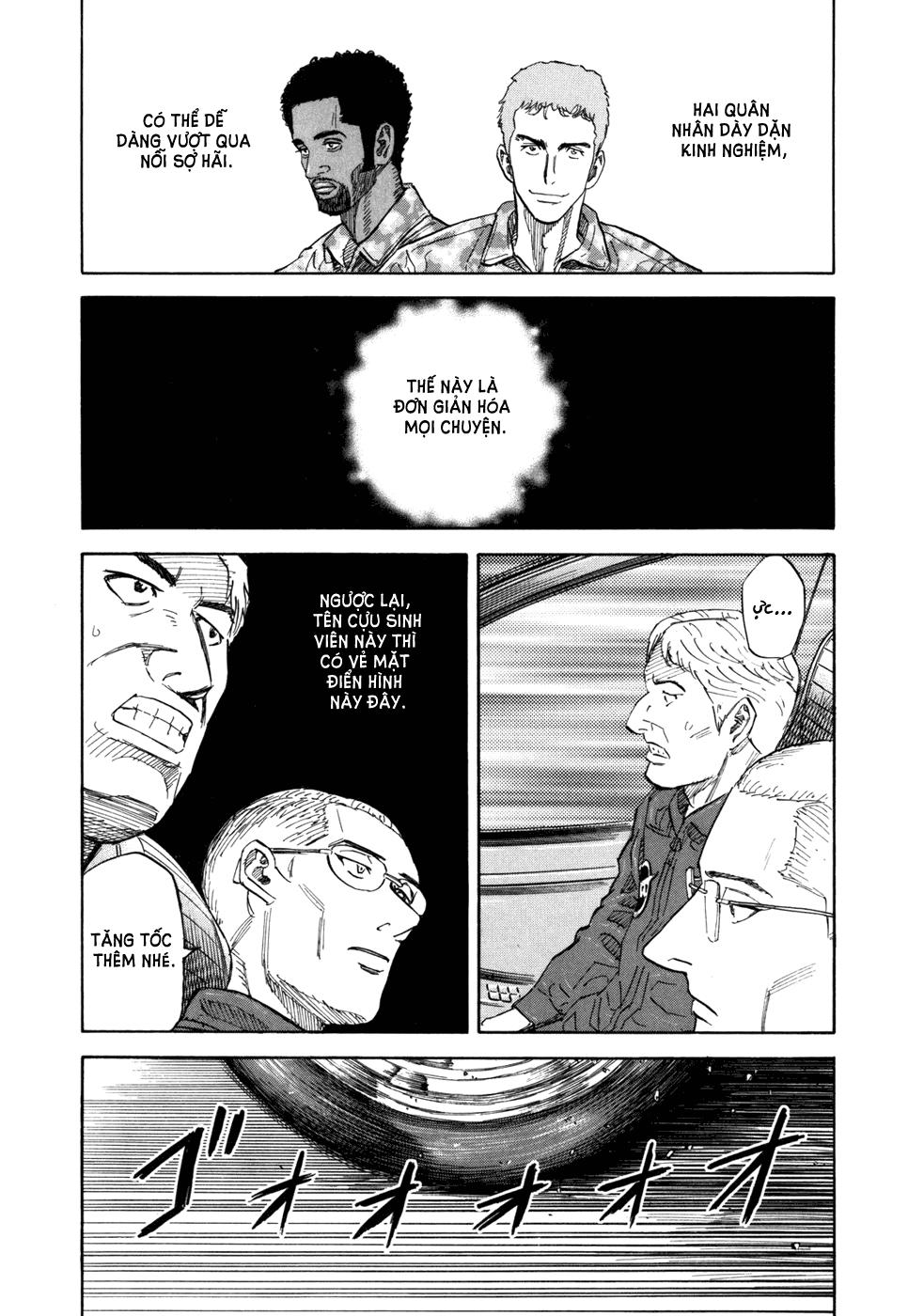 Du Hành Không Gian Chapter 93 - 6