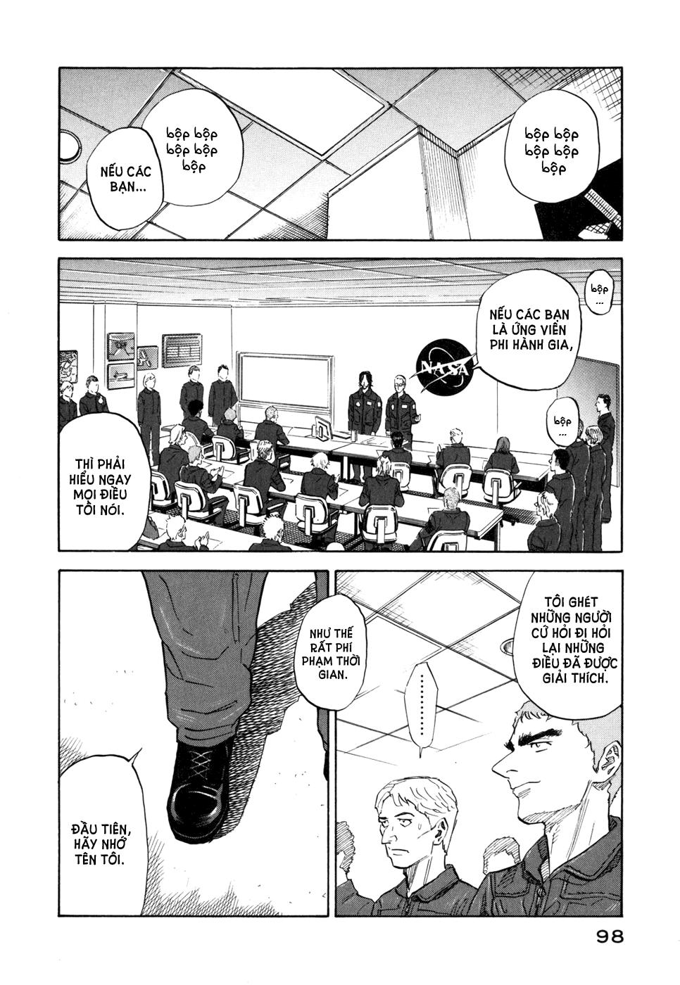 Du Hành Không Gian Chapter 93 - 9