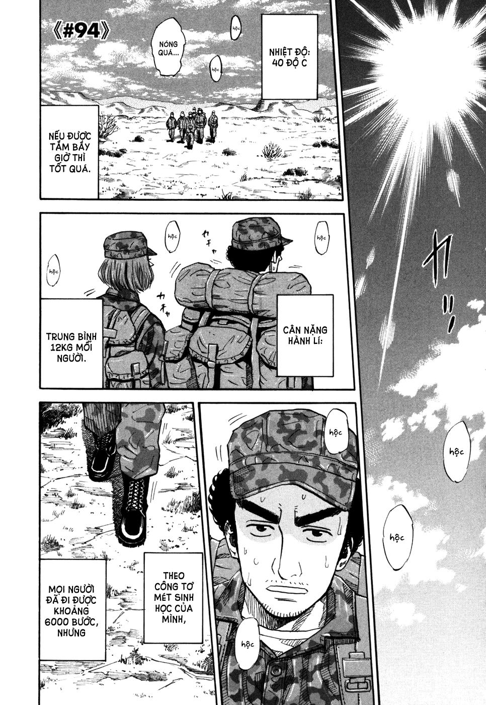 Du Hành Không Gian Chapter 94 - 2