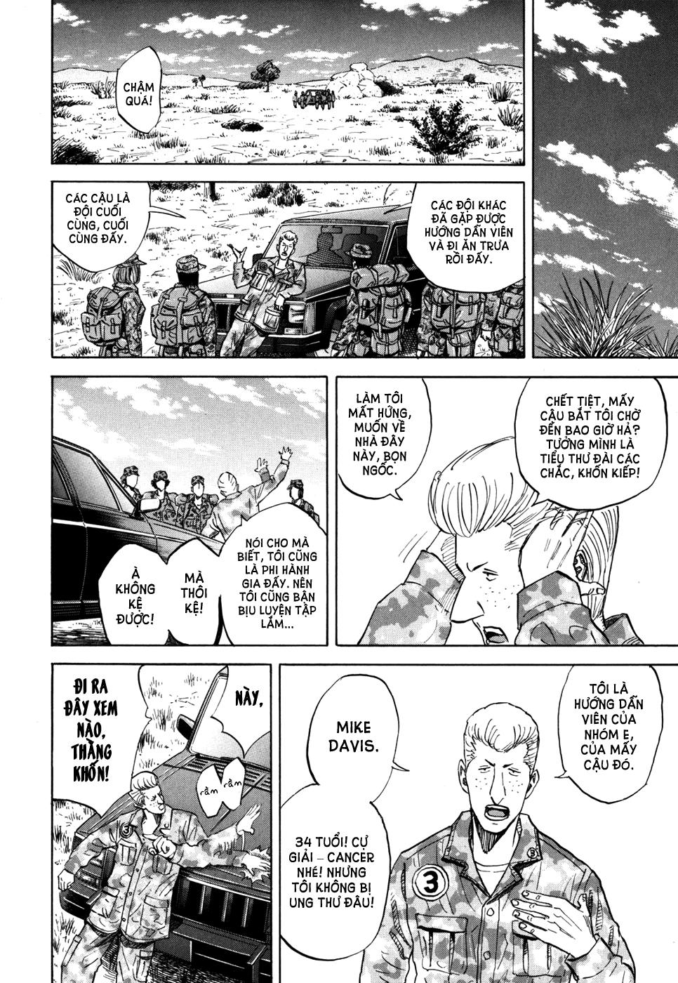 Du Hành Không Gian Chapter 94 - 11
