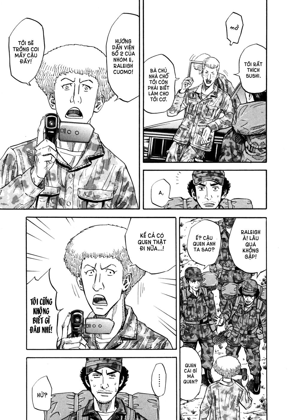 Du Hành Không Gian Chapter 94 - 12