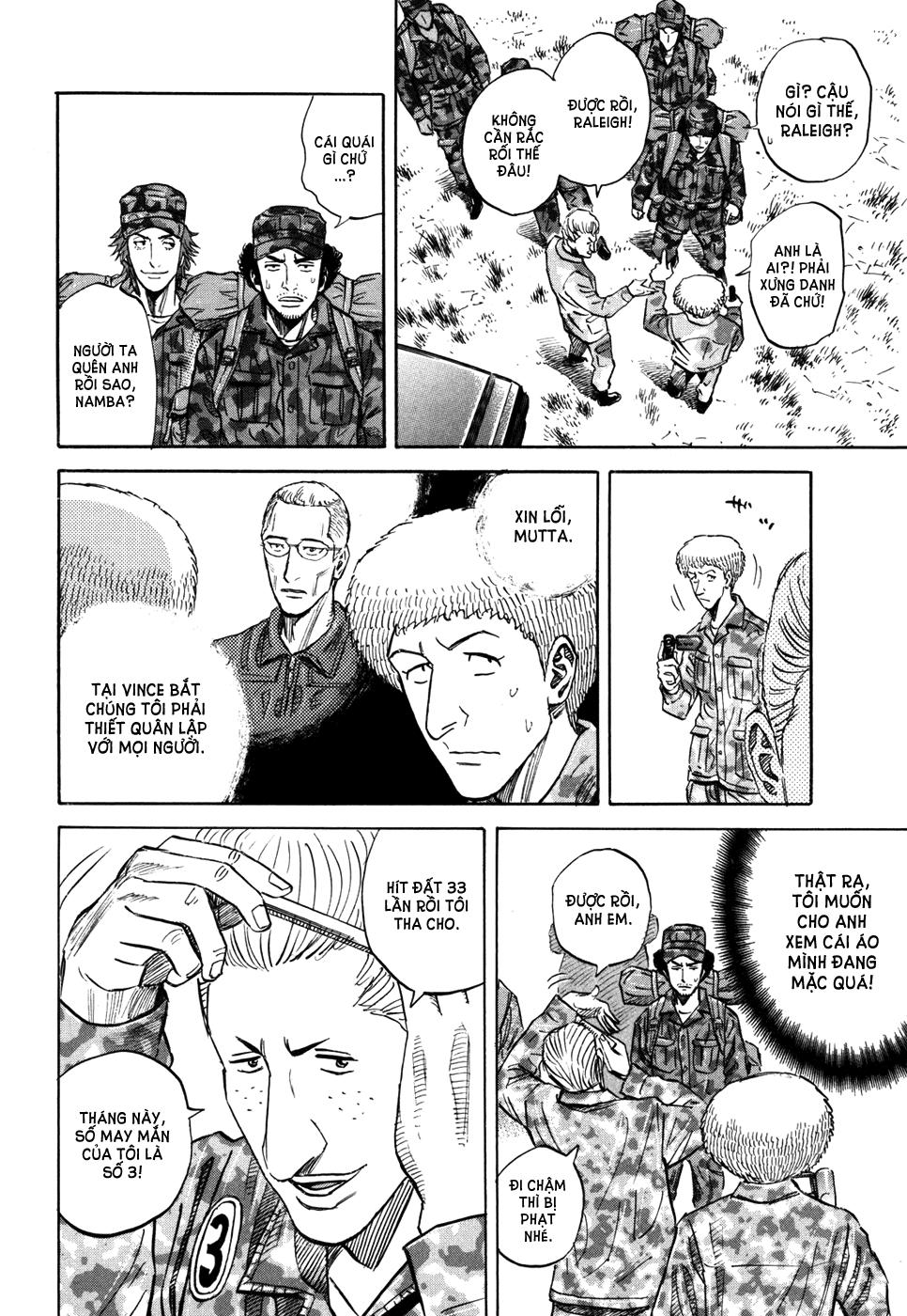 Du Hành Không Gian Chapter 94 - 13