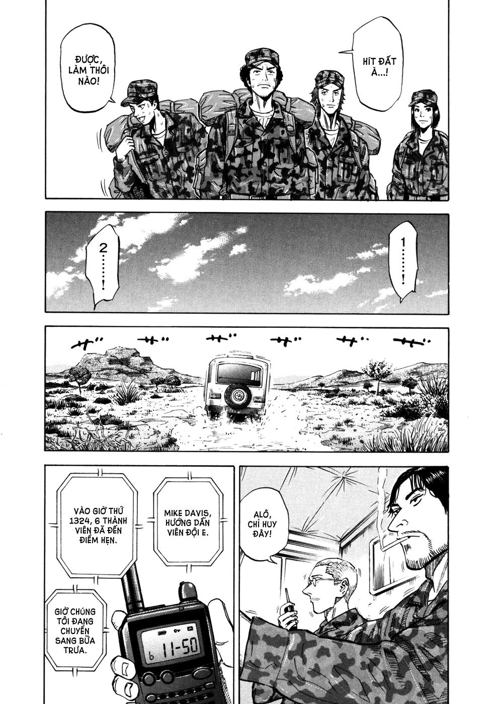 Du Hành Không Gian Chapter 94 - 14