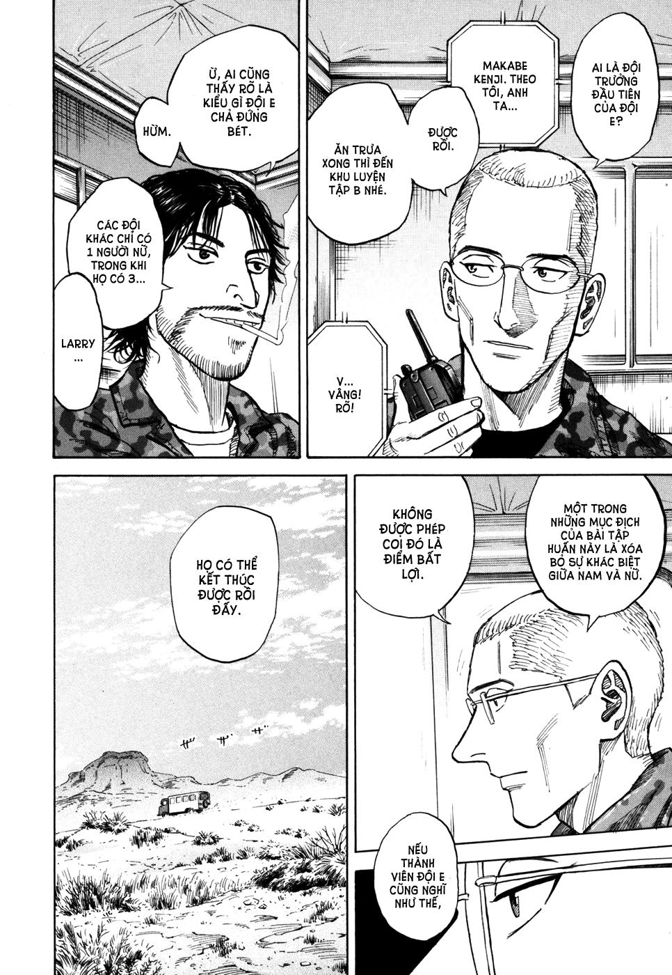 Du Hành Không Gian Chapter 94 - 15