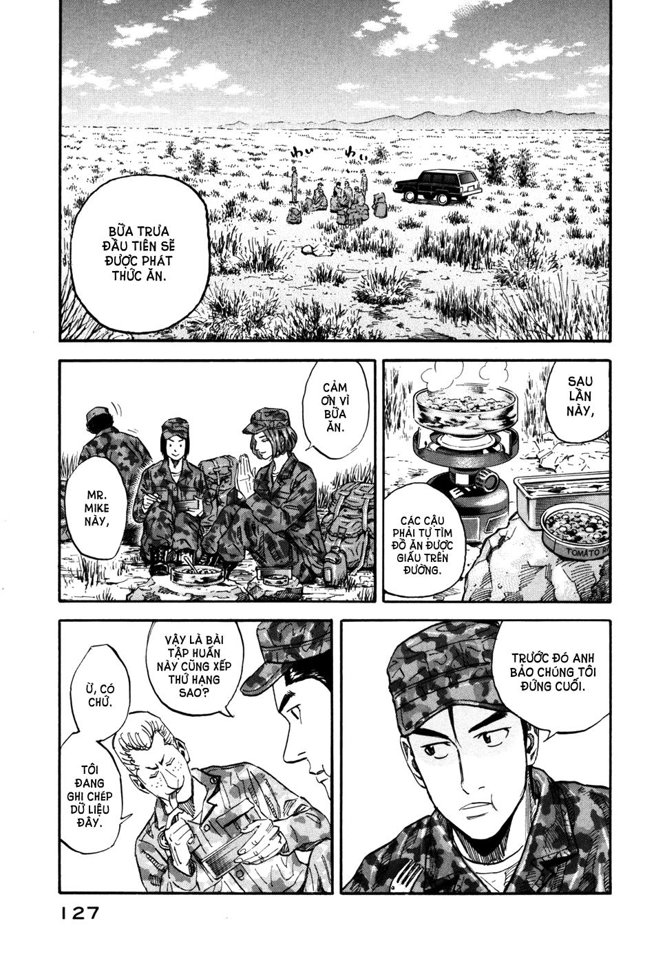 Du Hành Không Gian Chapter 94 - 16