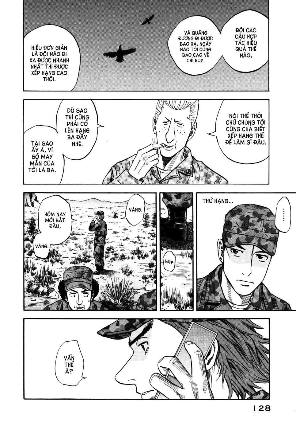 Du Hành Không Gian Chapter 94 - 17