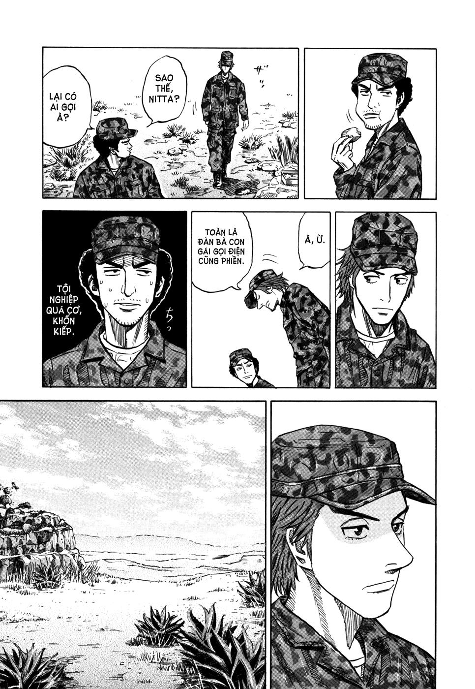 Du Hành Không Gian Chapter 94 - 18