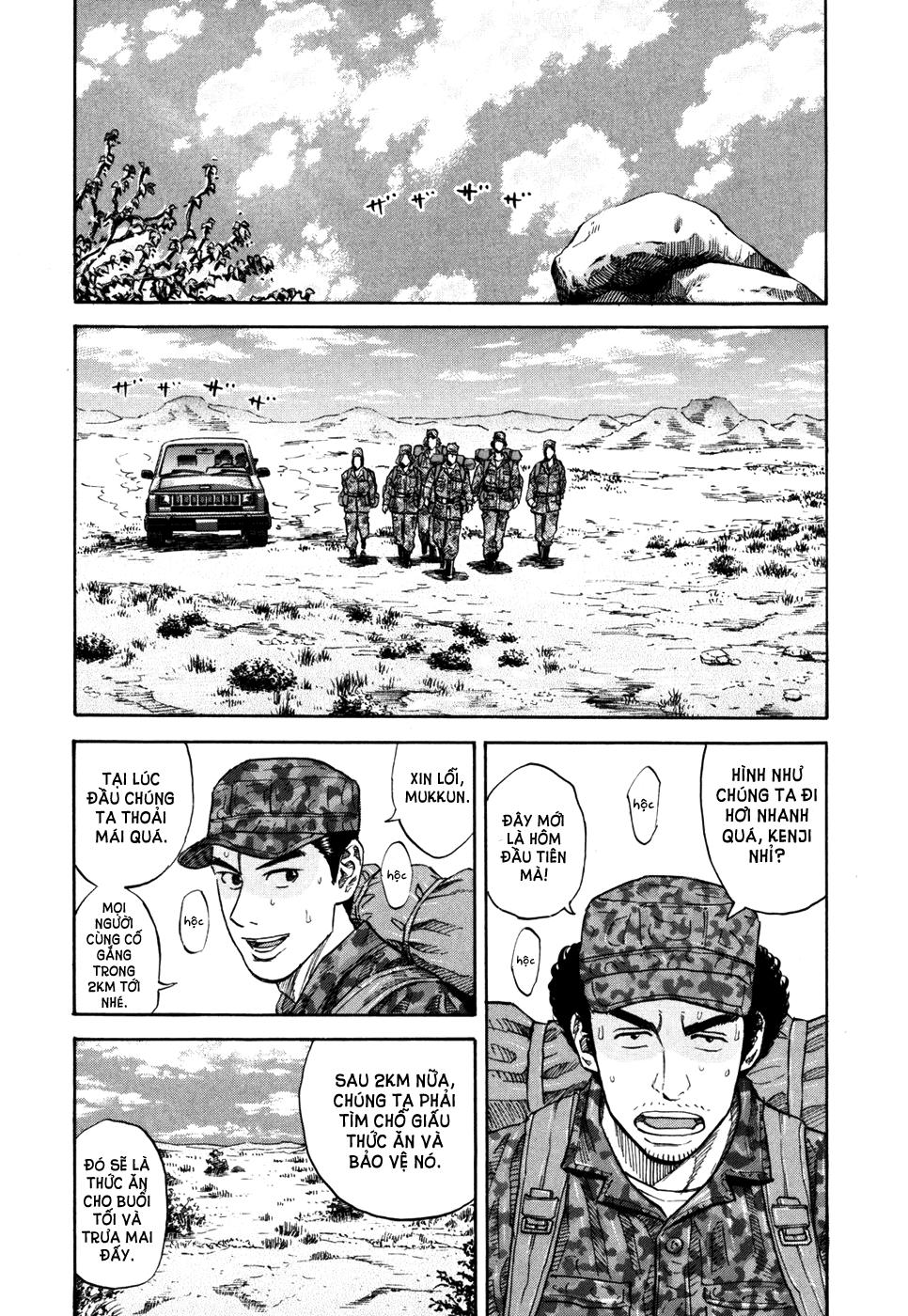 Du Hành Không Gian Chapter 94 - 19