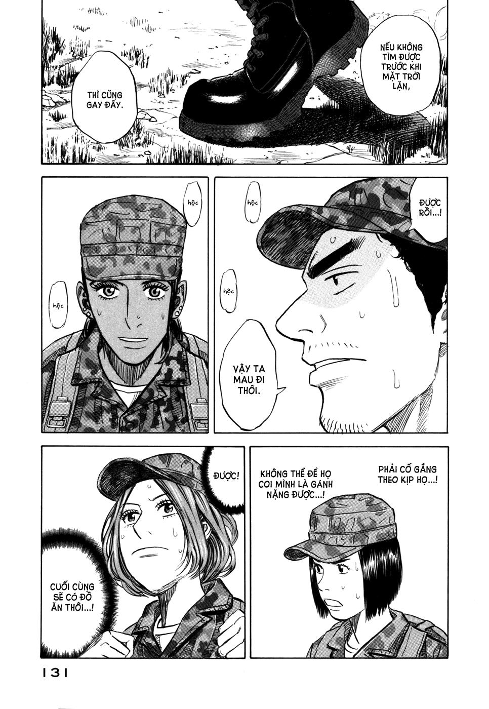 Du Hành Không Gian Chapter 94 - 20