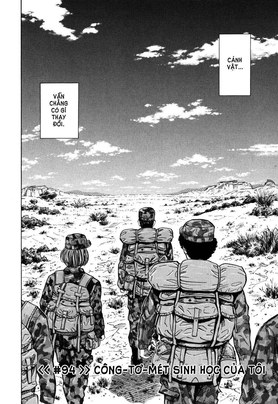 Du Hành Không Gian Chapter 94 - 3