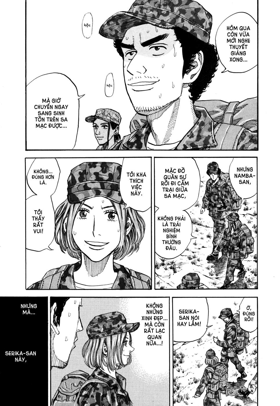 Du Hành Không Gian Chapter 94 - 4