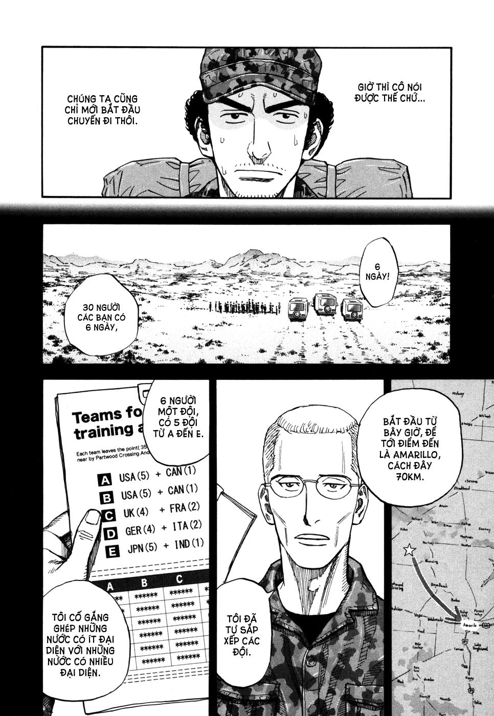 Du Hành Không Gian Chapter 94 - 5