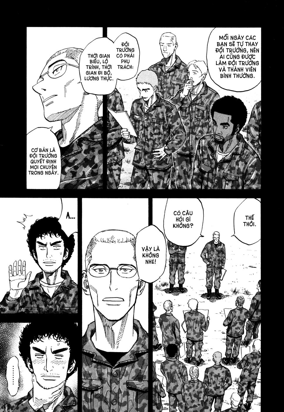 Du Hành Không Gian Chapter 94 - 6