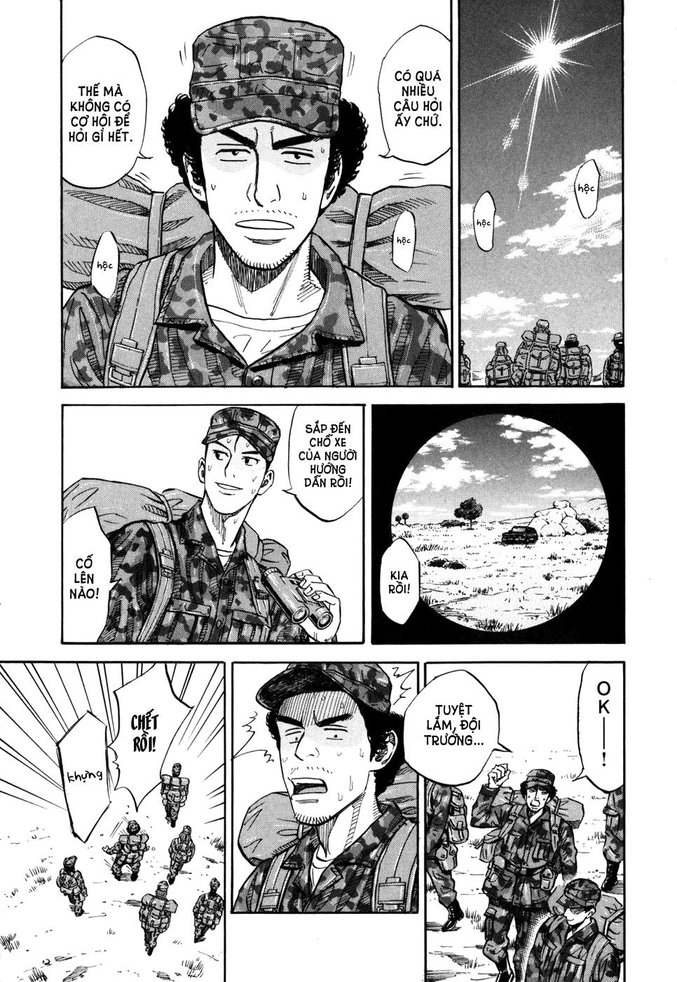 Du Hành Không Gian Chapter 94 - 8