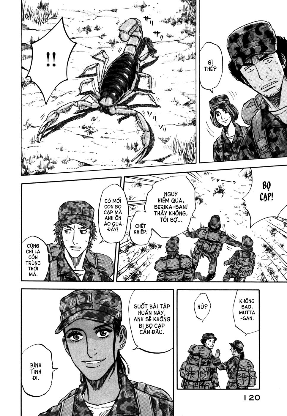 Du Hành Không Gian Chapter 94 - 9