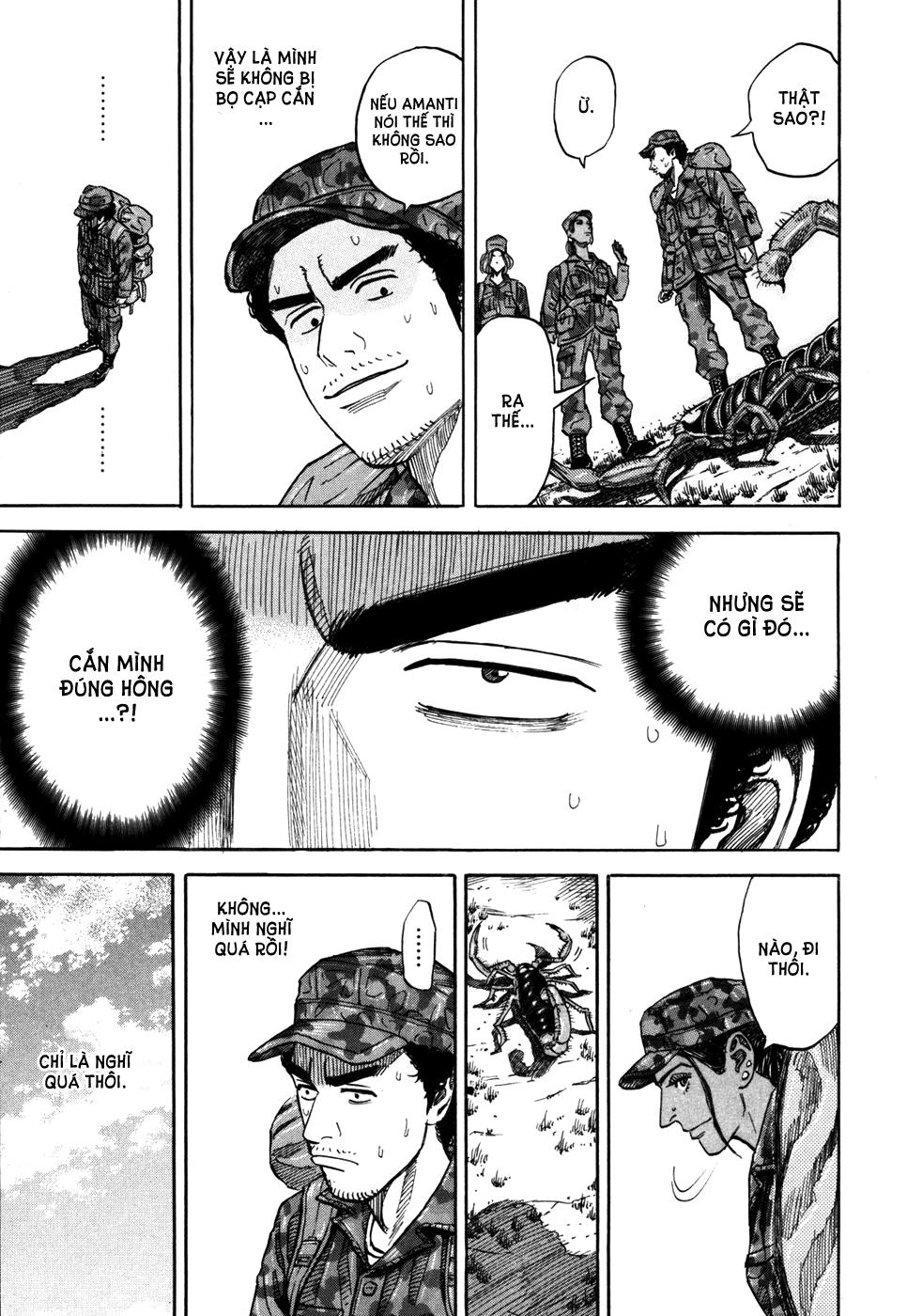 Du Hành Không Gian Chapter 94 - 10