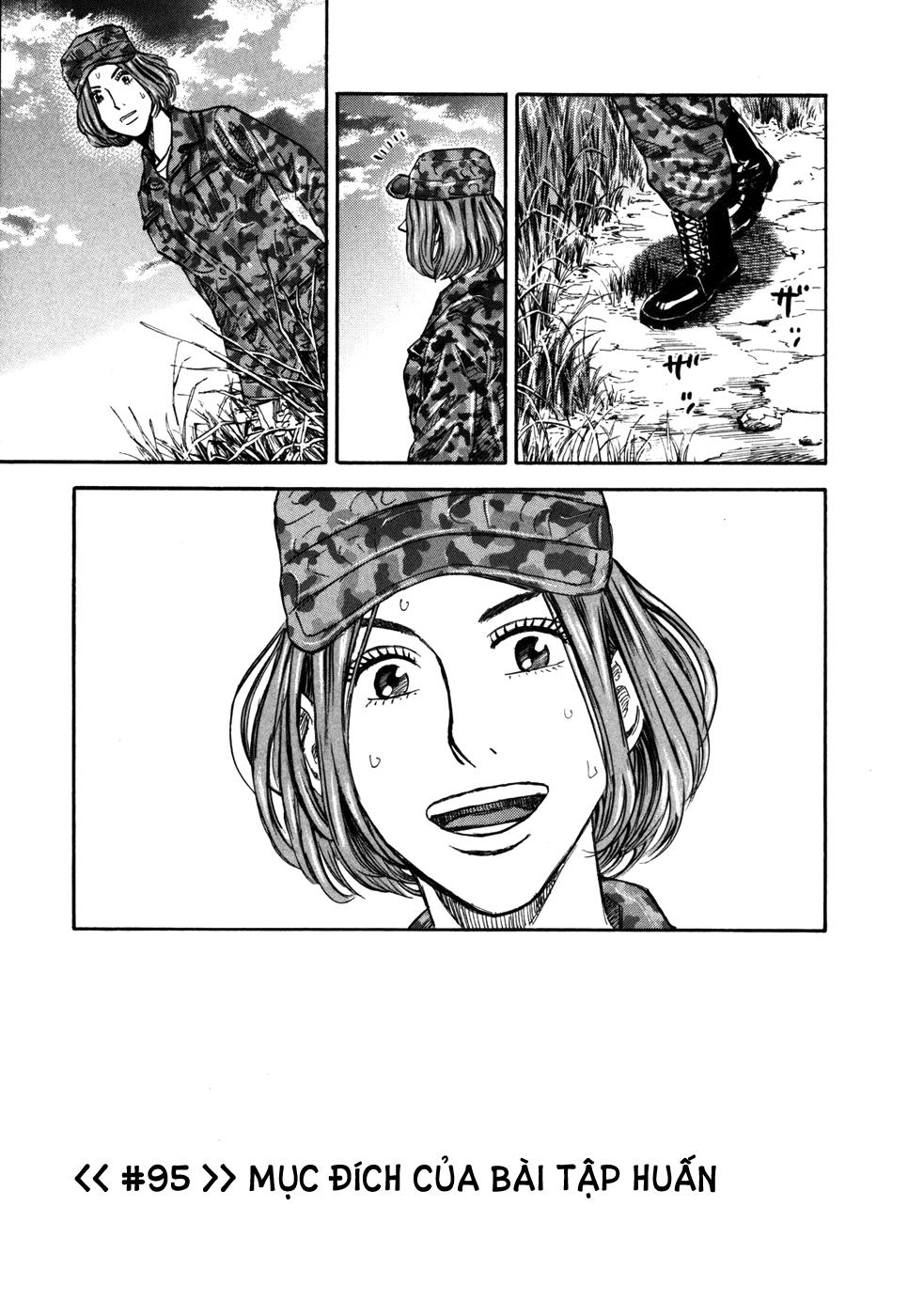 Du Hành Không Gian Chapter 95 - 1