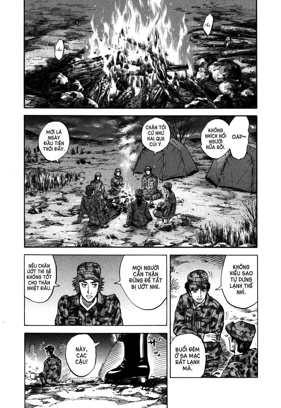 Du Hành Không Gian Chapter 95 - 11