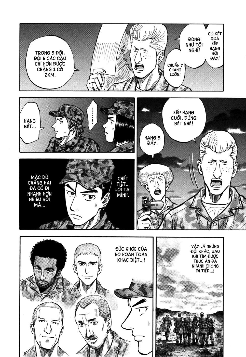 Du Hành Không Gian Chapter 95 - 12