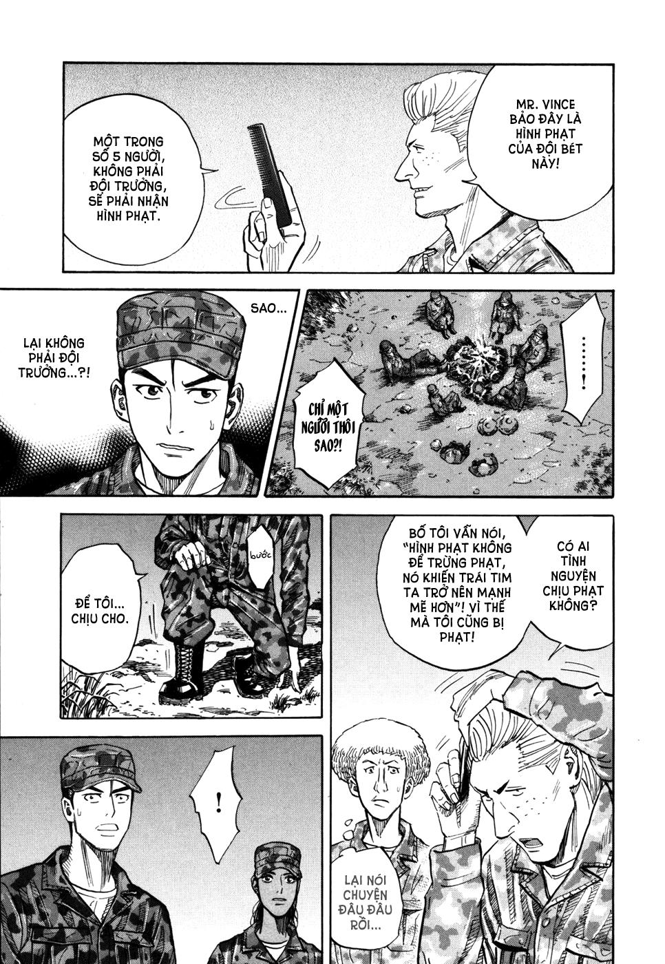 Du Hành Không Gian Chapter 95 - 13