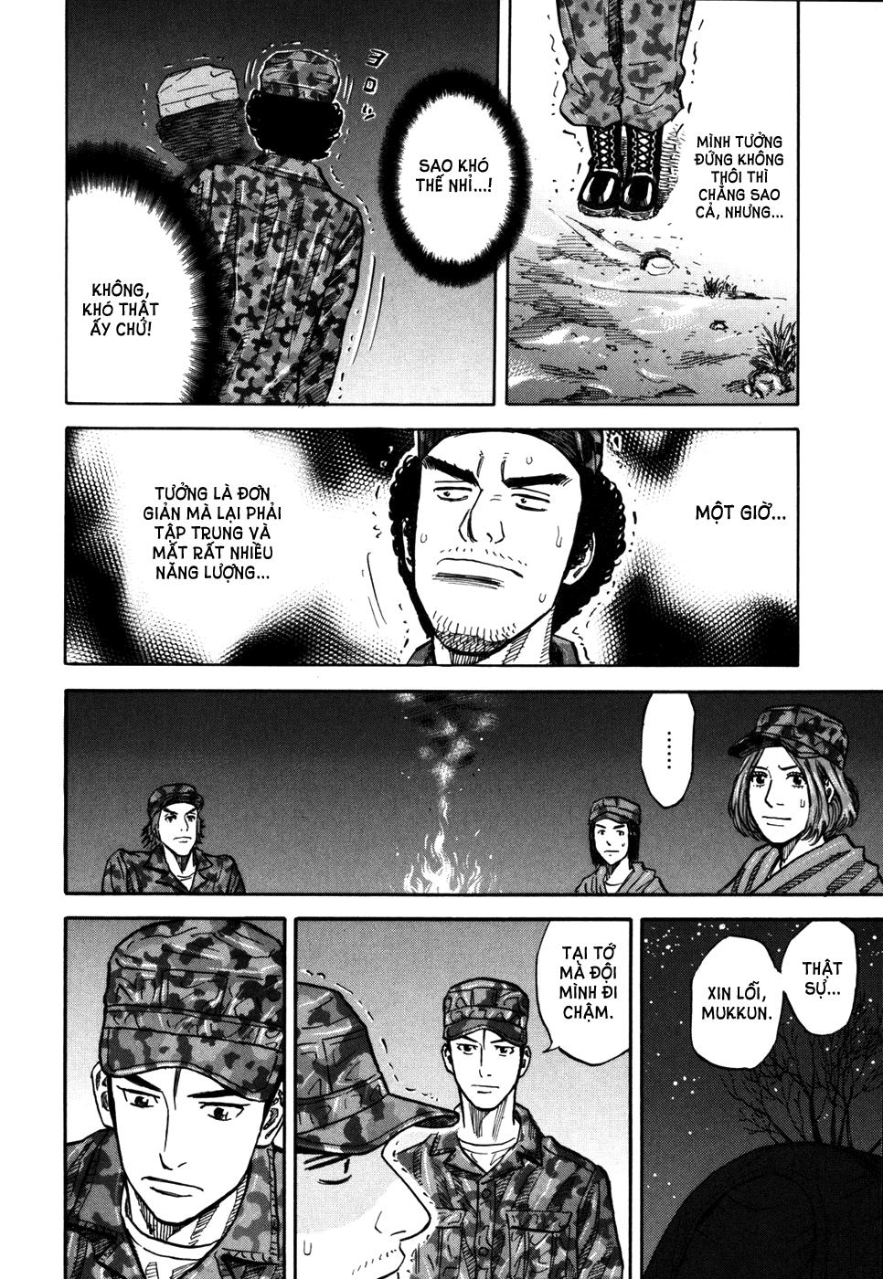 Du Hành Không Gian Chapter 95 - 16