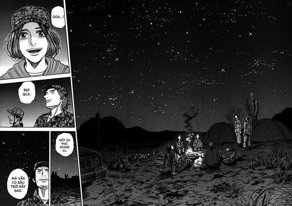 Du Hành Không Gian Chapter 95 - 18