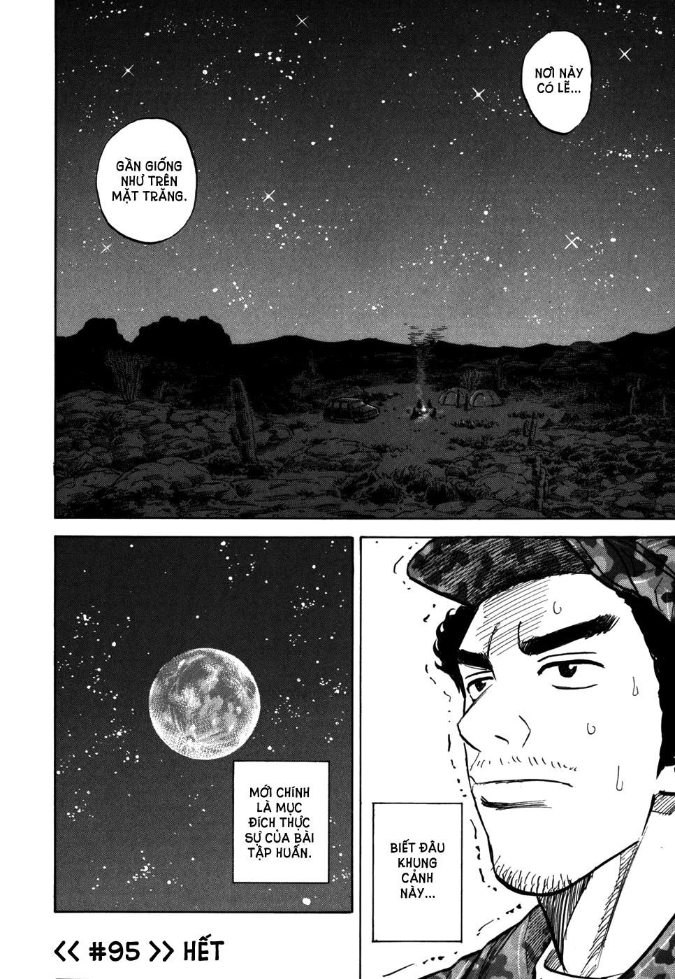 Du Hành Không Gian Chapter 95 - 19