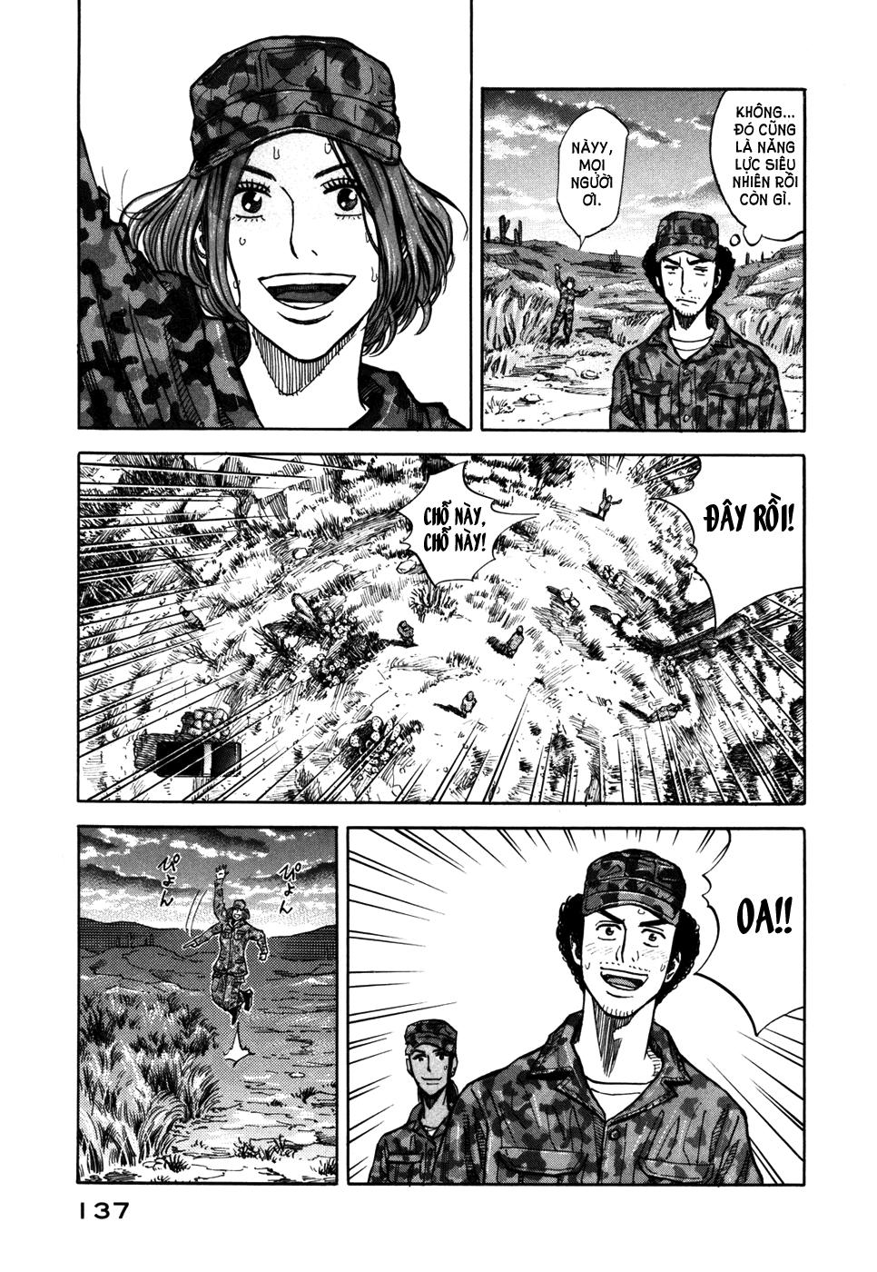 Du Hành Không Gian Chapter 95 - 3