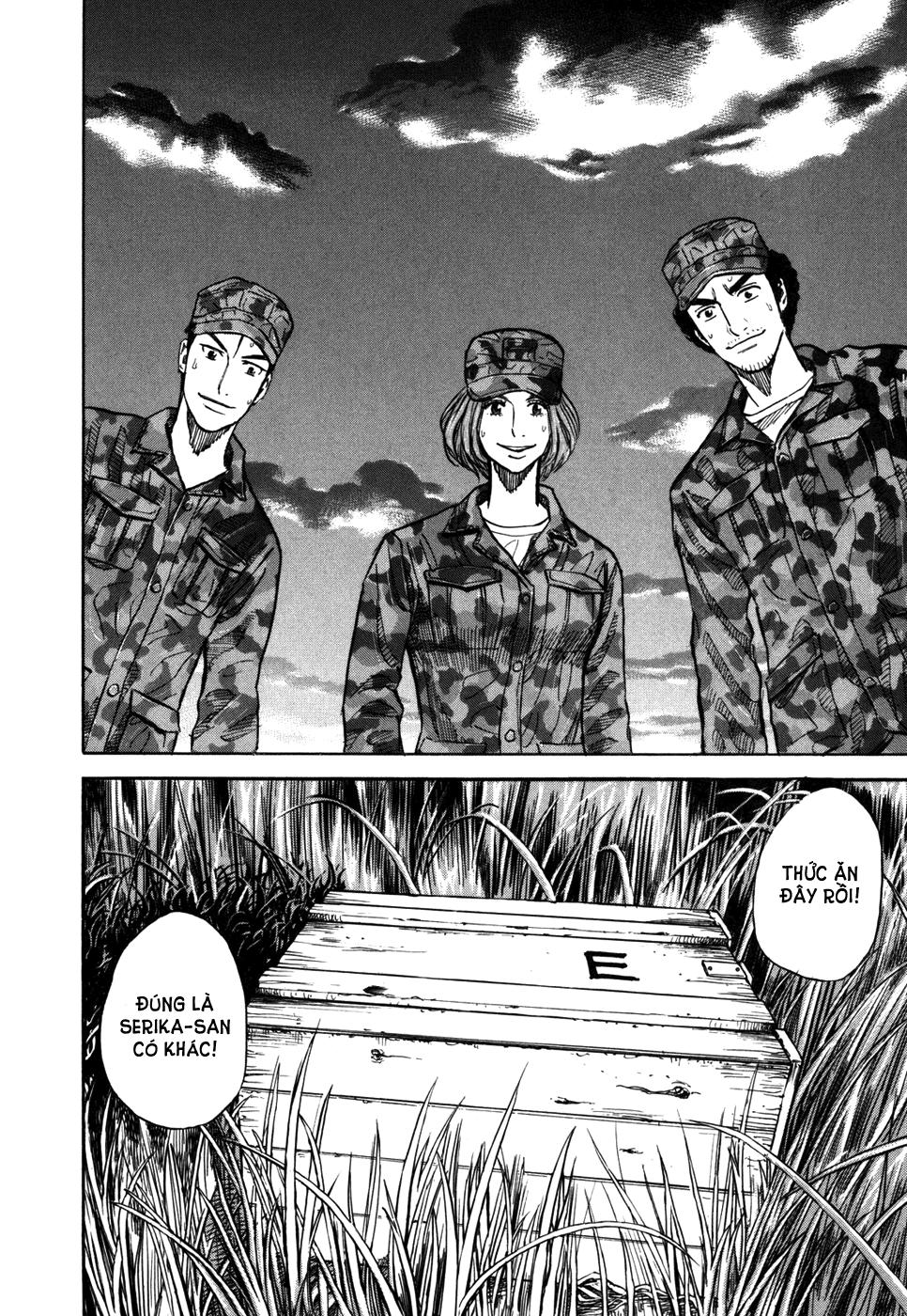 Du Hành Không Gian Chapter 95 - 4