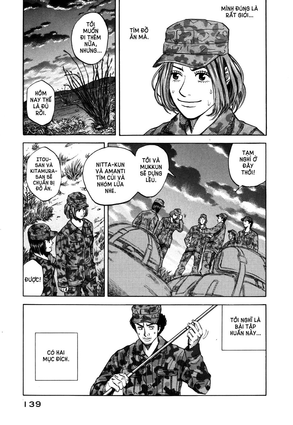 Du Hành Không Gian Chapter 95 - 5