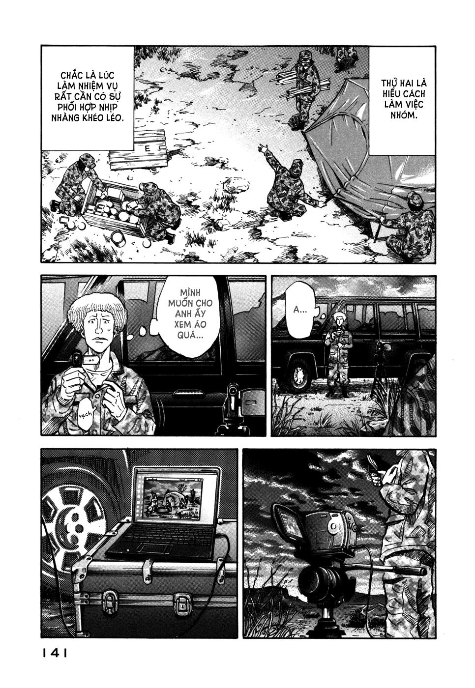 Du Hành Không Gian Chapter 95 - 7