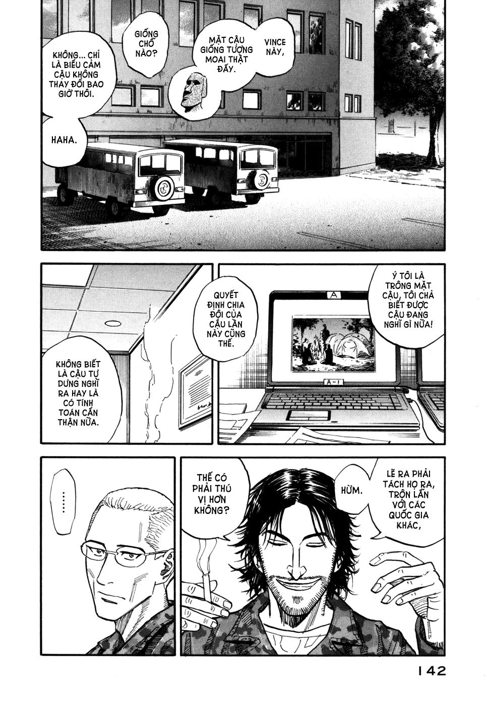 Du Hành Không Gian Chapter 95 - 8