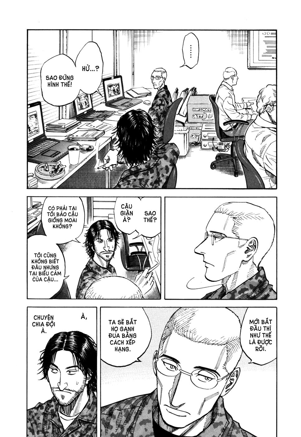 Du Hành Không Gian Chapter 95 - 9