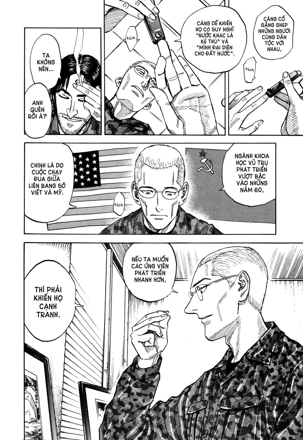 Du Hành Không Gian Chapter 95 - 10