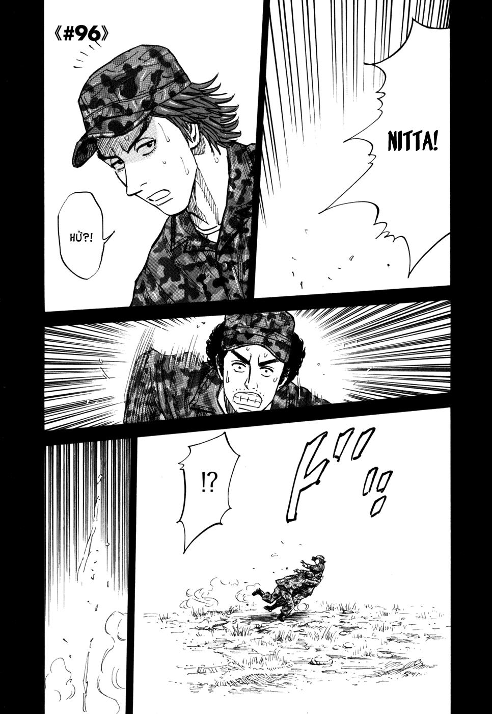 Du Hành Không Gian Chapter 96 - 2