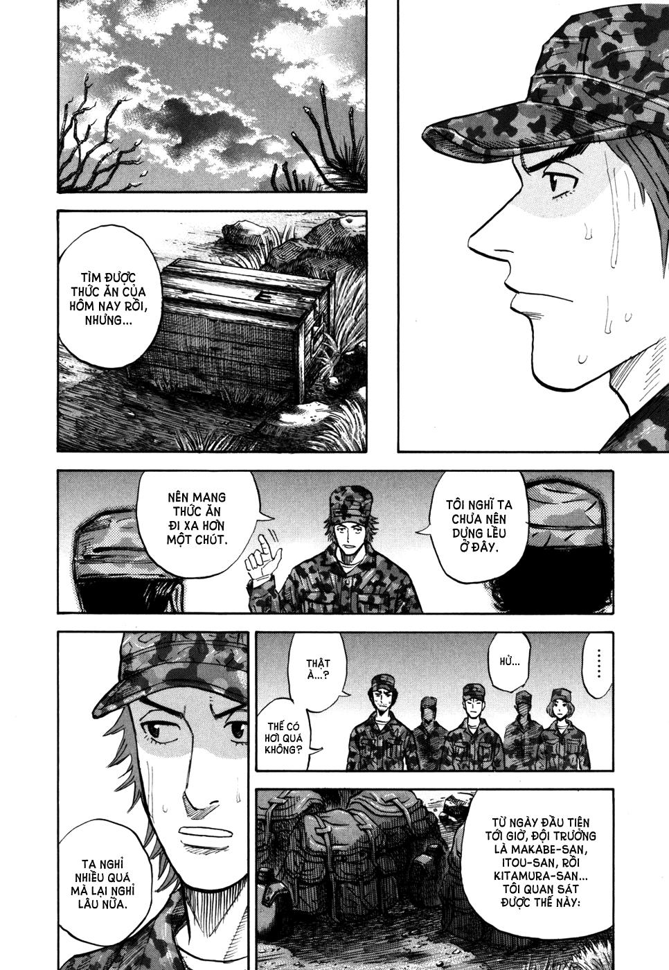 Du Hành Không Gian Chapter 96 - 11