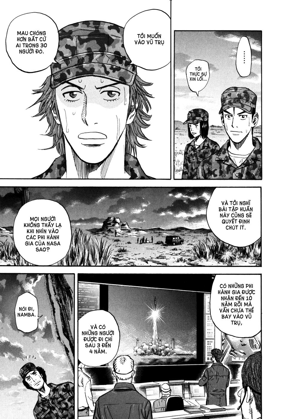 Du Hành Không Gian Chapter 96 - 12