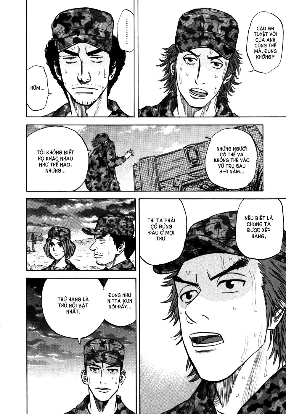 Du Hành Không Gian Chapter 96 - 13