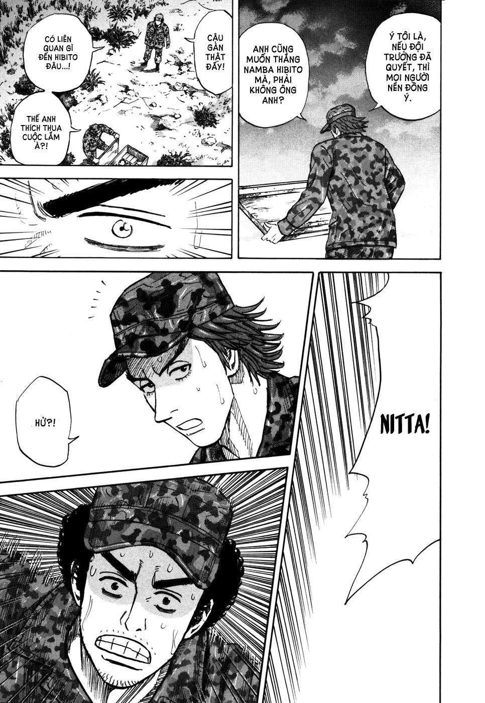 Du Hành Không Gian Chapter 96 - 14