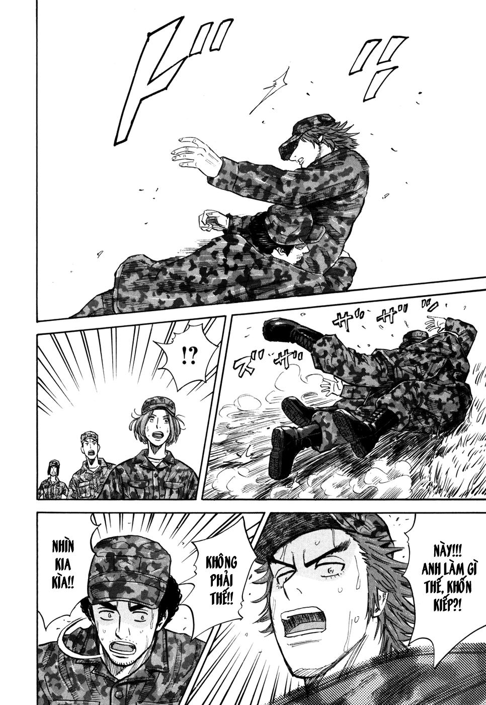 Du Hành Không Gian Chapter 96 - 15