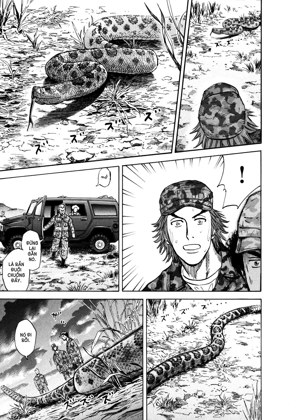 Du Hành Không Gian Chapter 96 - 16